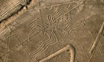 Gizemli Nazca Çizgilerine yenileri eklendi