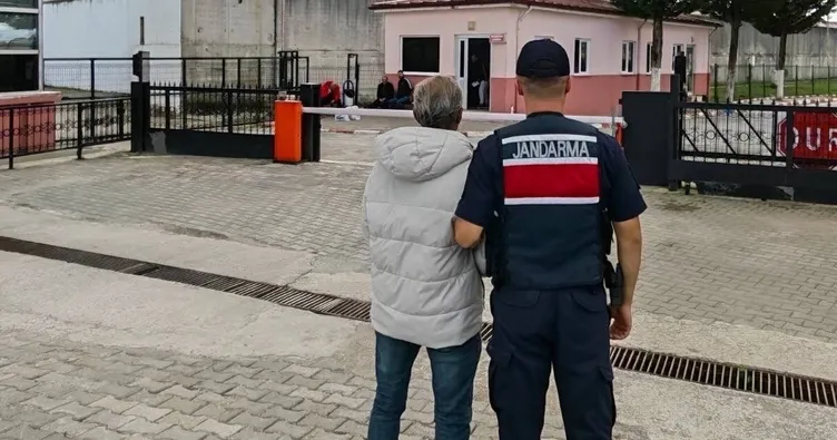 9 yıl hapisle aranan firari yakalandı