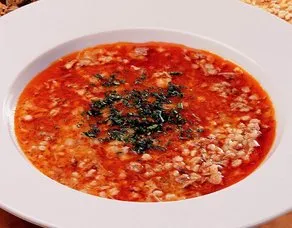 Sütlü Keşkek Çorbası Tarifi