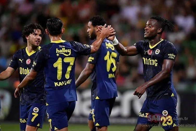 Watch Fenerbahçe vs Maribor Live: Channel, Time, and Starting 11s
