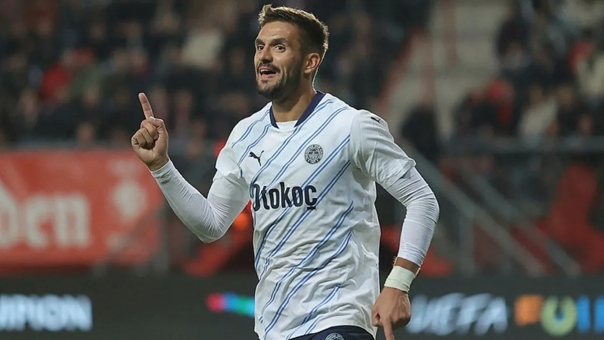 Dusan Tadic reddettiği teklifi açıkladı: 