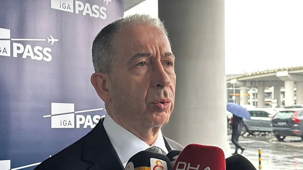 Metin Öztürk’ten yabancı VAR ve transfer açıklaması! Metin Öztürk’ten yabancı VAR ve transfer açıklaması!