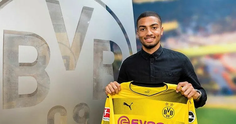 Dortmund, Jeremy Toljan ile anlaştı