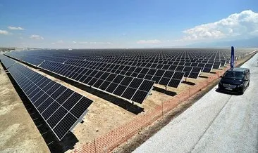 Kalyon Enerji’den dev anlaşma! Karapınar Güneş Enerjisi Santrali için 812 milyon dolarlık finansman