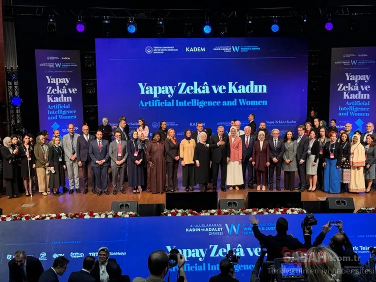 KADEM’den 6. Uluslararası Kadın ve Adalet Zirvesi: Türkiye Yüzyılı’nı kadınlarla omuz omuza inşa edeceğiz