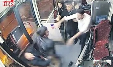 İETT saldırganı genç tutuklandı