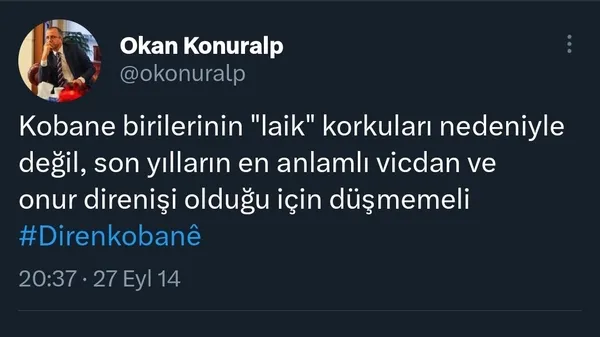 Terör sevici Okan Konuralp'e CHP listesinde başköşe! Sosyal medyada tepki yağdı