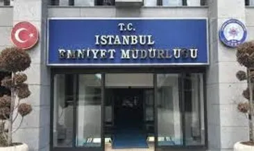 İstanbul’da Emniyet Amiri atamaları yapıldı #istanbul