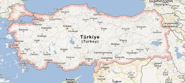 81 ilin yatırım haritası