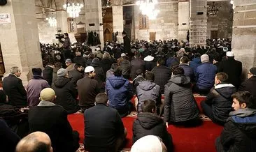 Aksaray’da ‘Annem Babam Camideyim’ programı