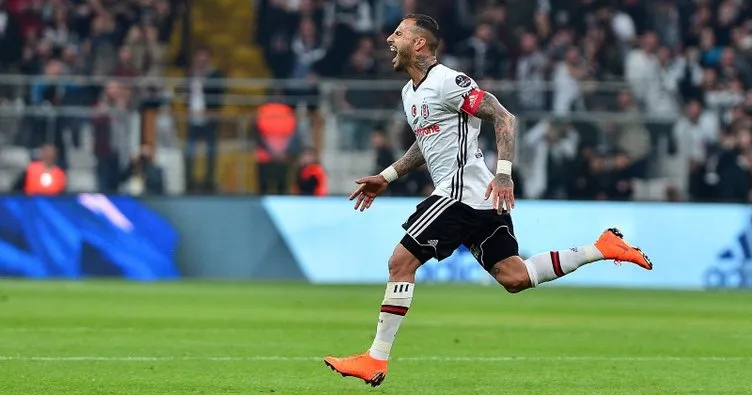 Beşiktaş’tan Ricardo Quaresma için flaş karar