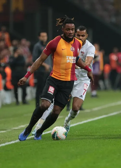 Galatasaray’ın Luyindama planı belli oldu!