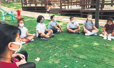 Çocuklara iklim krizini böyle anlatın