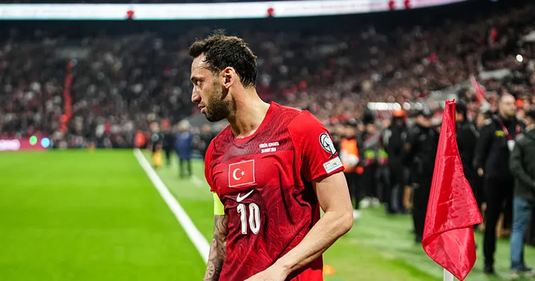 Hakan Çalhanoğlu: Kim gelirse gelsin!