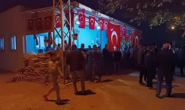 Gaziantep’e şehit ateşi düştü