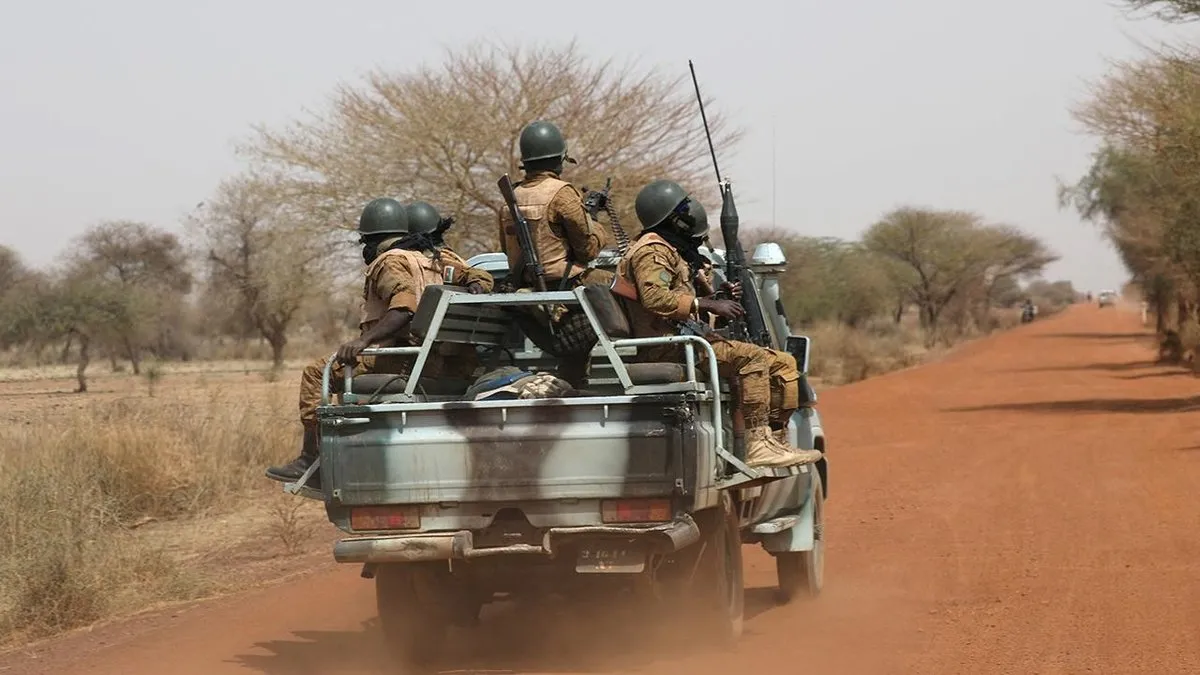 Burkina Faso’da yeni başbakan atandı Burkina Faso’da yeni başbakan atandı