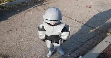 Robocop’un oğlu