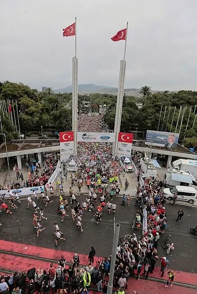 Wings For Life World Run Yine Izmir De Son Dakika Haberler