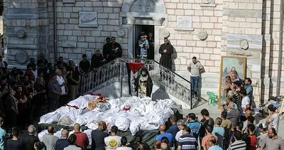 İSRAİL-GAZZE SON DAKİKA: İsrail’den kan donduran açıklama: Gazze’deki kilise saldırısına ’sivil zayiat’ dediler