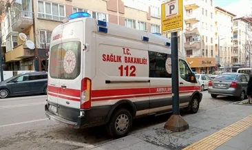 Sivas’ta şüpheli ölüm