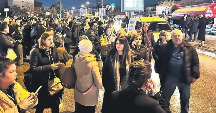 Ulaşım çilesine kürsüden tepki