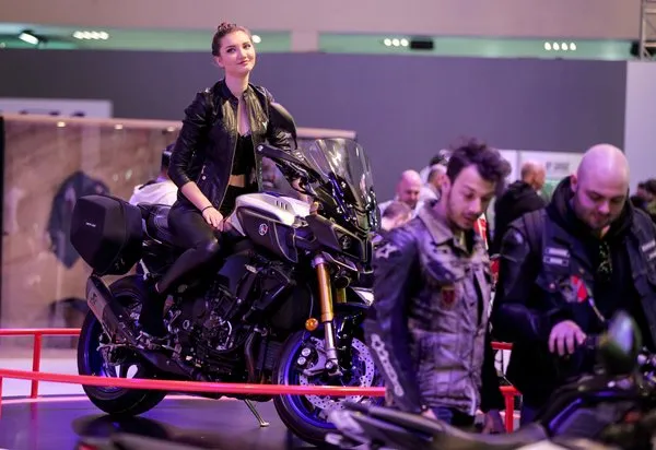 Motobike İstanbul açıldı