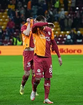 Galatasaray’dan iç sahada 3. puan kaybı!