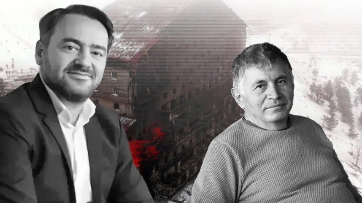SON DAKİKA | Bolu Grand Kartal Otel yangını davasında gergin anlar! Damat Emir Aras tüm suçu kayınpederi Halit Ergül'e attı