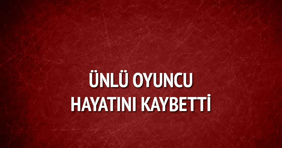 Erol Alpsoykan hayatını kaybetti