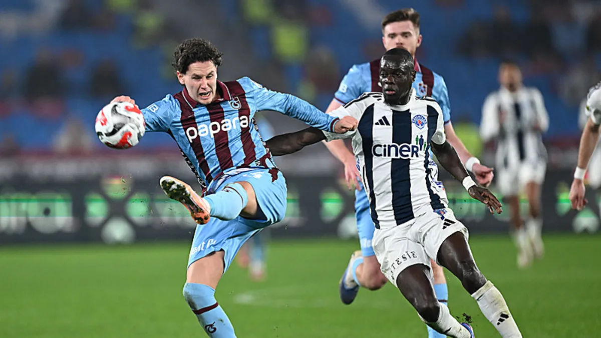 Trabzonspor’da Mathias Lovik’ten taraftar vurgusu! Trabzonspor’da Mathias Lovik’ten taraftar vurgusu!