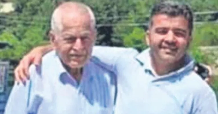 Tatile gittiler enkazda kaldılar