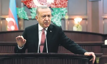 Bütün dünya bilsin Türkiye yanınızda