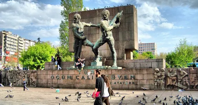 Güvenpark Nerede? Yol Tarifi ile Kızılay Güvenpark’a Nasıl Gidilir?