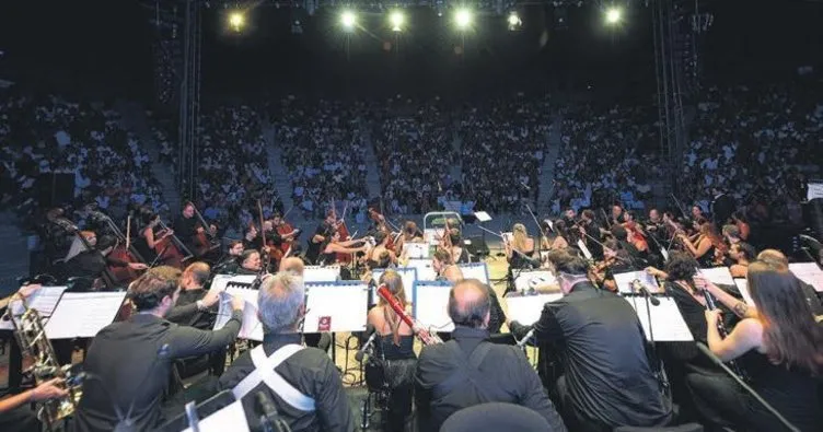 Filarmoni orkestrasından sokak hayvanları yararına konser