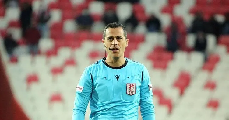 Son dakika haberi: Fenerbahçe - Beşiktaş maçının VAR hakemi Alper Ulusoy oldu
