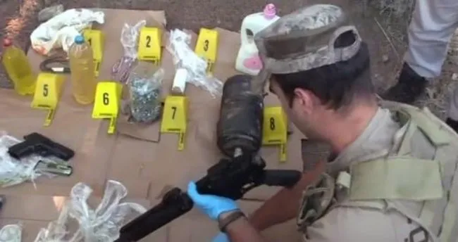 Bakan Yerlikaya duyurdu! Bombalı saldırı hazırlığındaki 10 DEAŞ’lı terörist yakalandı Bakan Yerlikaya duyurdu! Bombalı saldırı hazırlığındaki 10 DEAŞ’lı terörist yakalandı