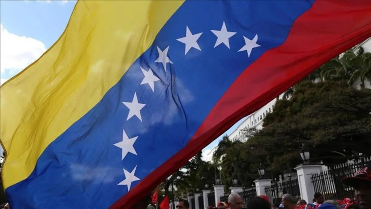ABD, Venezuela büyükelçiliğini yeniden açıyor ABD, Venezuela büyükelçiliğini yeniden açıyor