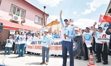 Hukuksuz sürgün mahkemeden döndü