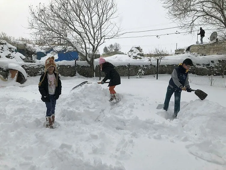 2018’in ilk kar tatili haberi geldi!