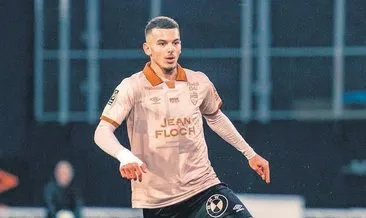 Angelo olmadı rota Bouanani