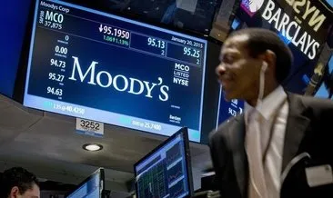 Moody’s Fed’in faizi 25 baz puan artırmasını bekliyor
