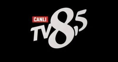 TV8 - TV8,5 CANLI İZLE HD ŞİFRESİZ || 30 Temmuz TV8 yayın akışıyla ve frekans ayarlarıyla birlikte TV8,5 canlı izle ekranı