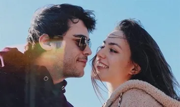 Berkay Hardal aşka geldi