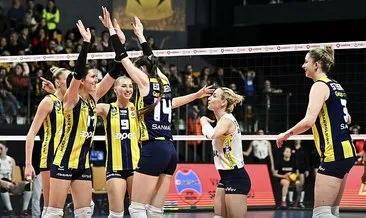Fenerbahçe Opet deplasmanda rahat kazandı