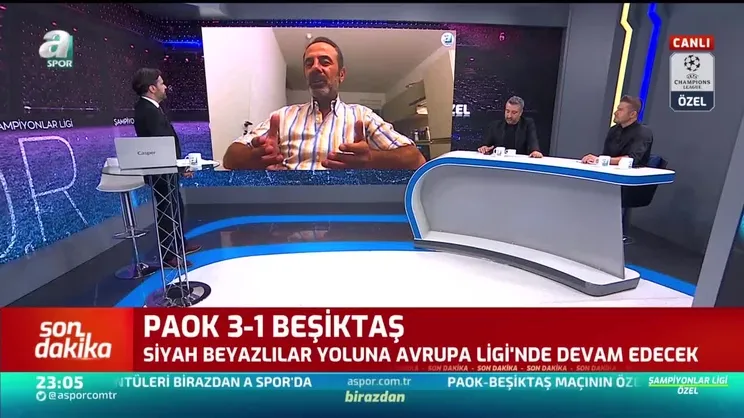 Reha Kapsal'dan Sergen Yalçın'a flaş sözler!