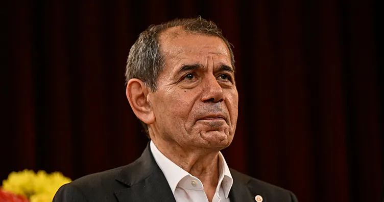 Dursun Özbek: Yaşasın Galatasaray