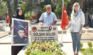 Bir Gülşah gitti bir Gülşah geldi