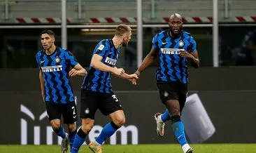 Eriksen uzatmada attı Inter Milan’ı eledi!