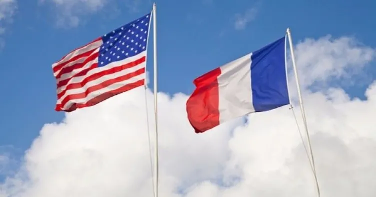 ABD ve Fransa’dan kritik Suriye kararı!