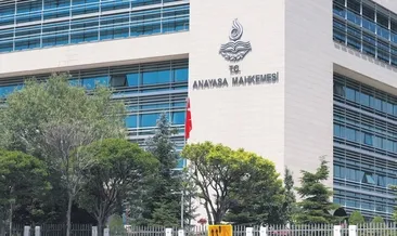 Anayasa Mahkemesi’nden örgüt maddesine iptal: ‘Yasal düzenleme gerekiyor’